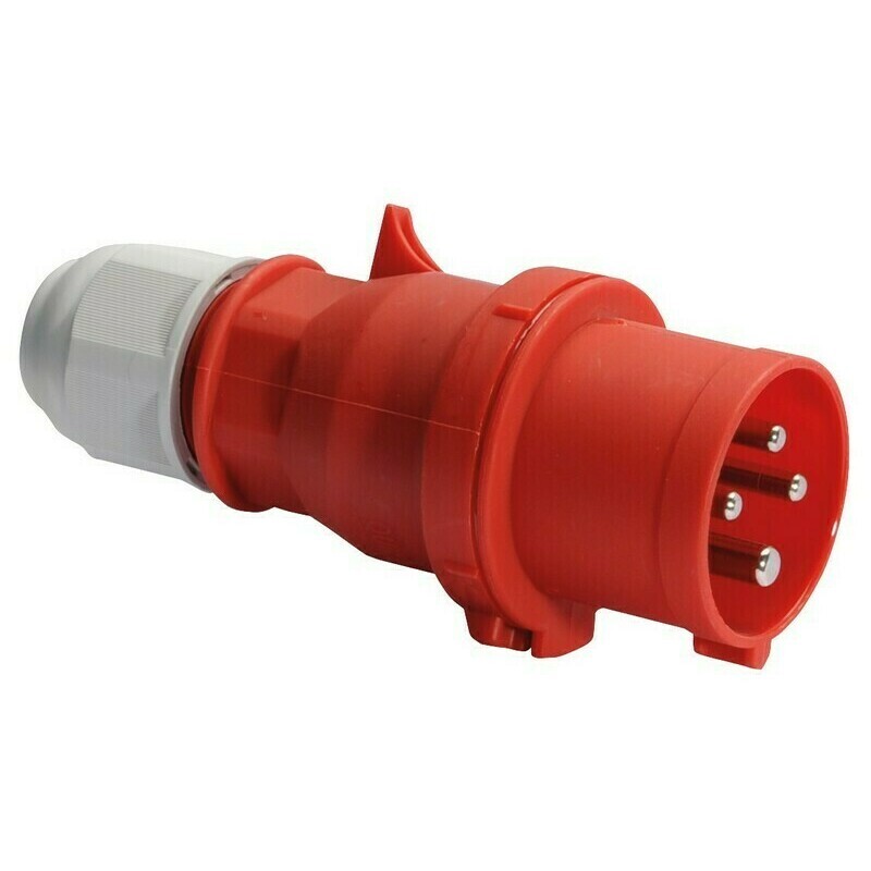 Vidlica Bals Quick-Connect 32 A 4-pólová