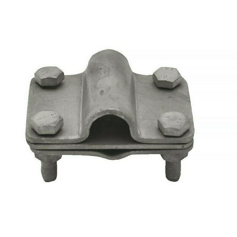 Svorka na zachytávaciu tyč SJ 01