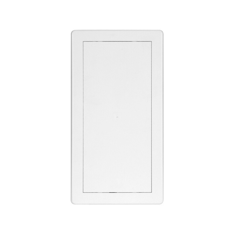 Dvierka vaňové Haco 150×300 mm plastové