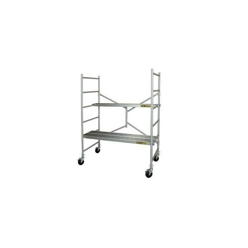 Lešenie METALTECH ALU  6' I-CAIRC