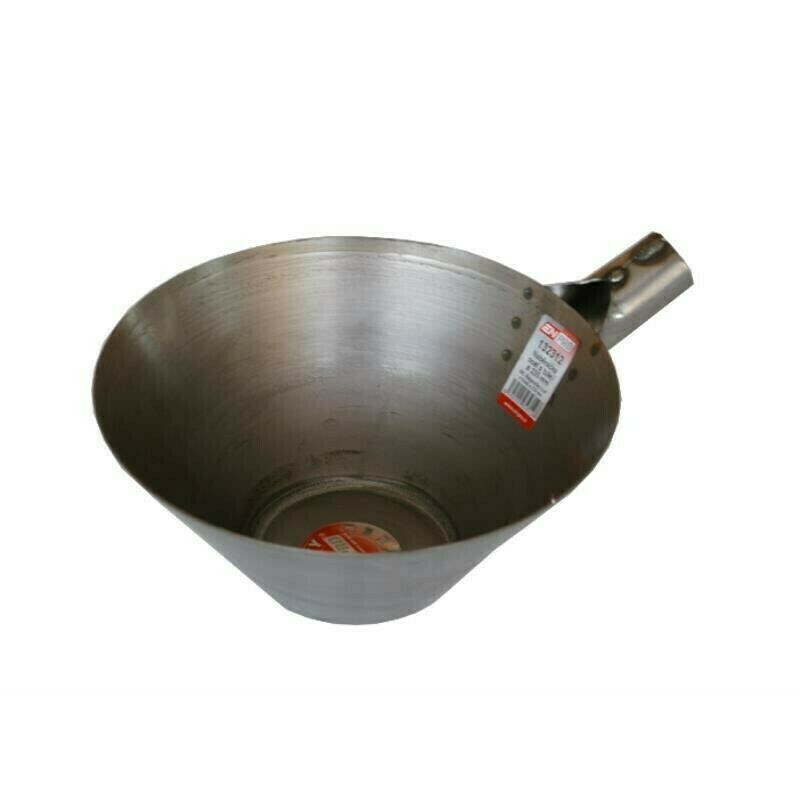 Oceľová naberačka ENCO s tule 210 mm