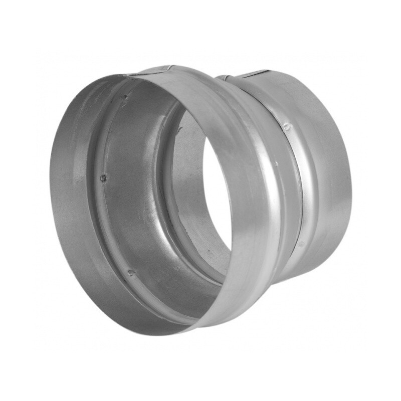 Redukcia pozinkovaná Haco 100/125 mm