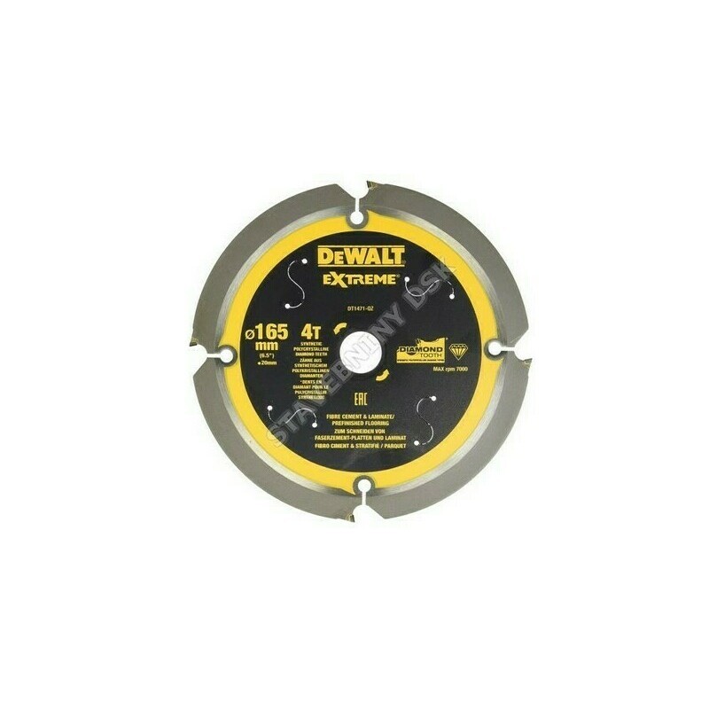 Kotúč pílový DeWalt DT1471-QZ