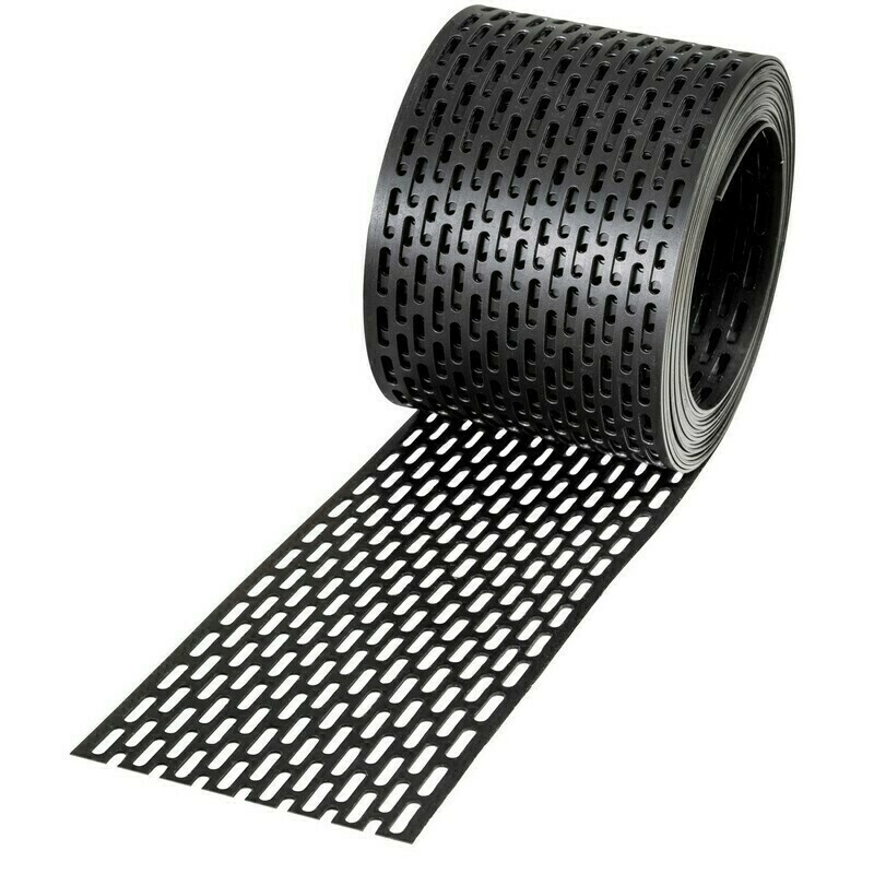 Pás vetrací Bramac bridlicovočierny 50 m