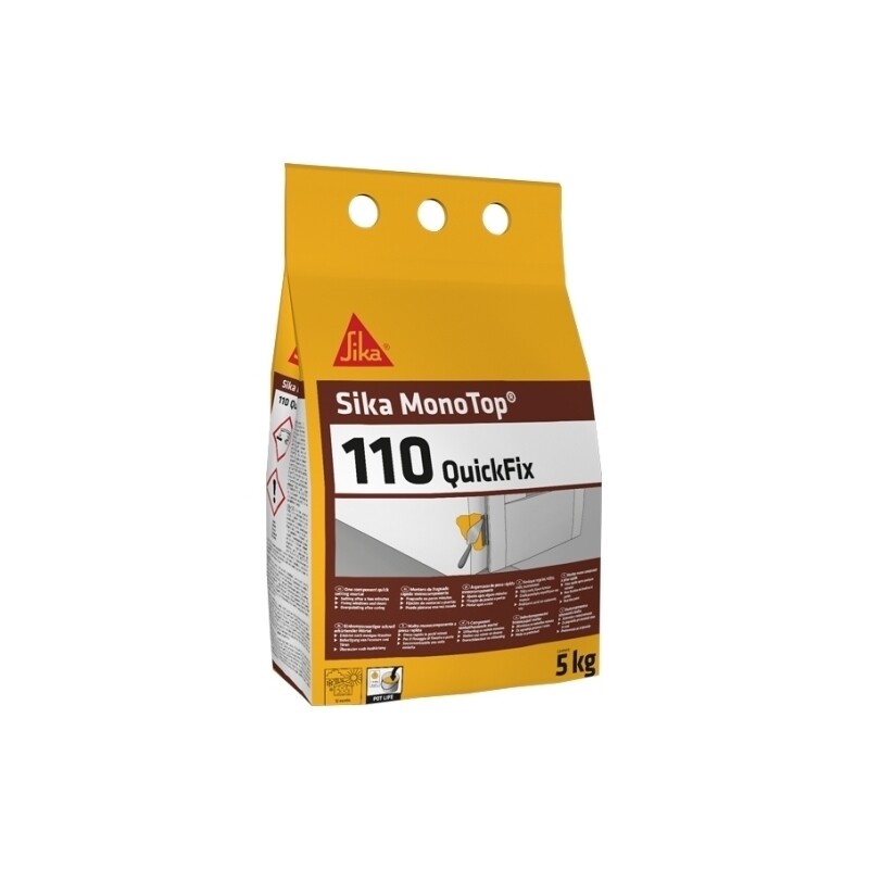 Malta kotviaca Sika Monotop-110 QuickFix 5 kg