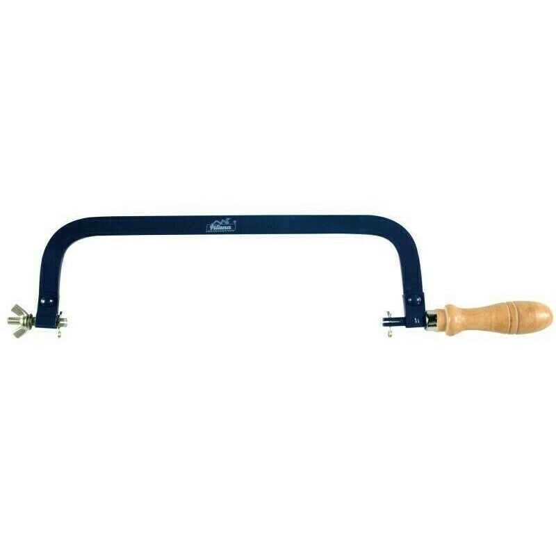 Pílový rám na kov 300 mm s drevenou rúčkou PILANA 2956