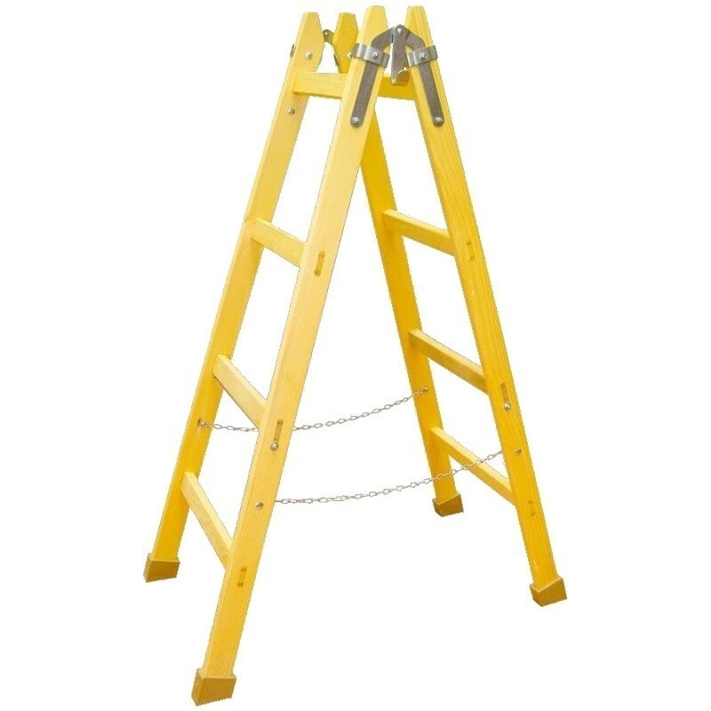 Rebrik drevený maliarský ENPRO Profi 4 priečky