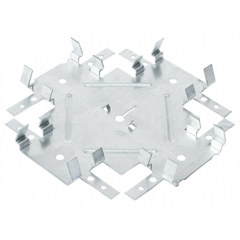 Spojka rovinná TopKraft CD KRAB 24 ks/bal.