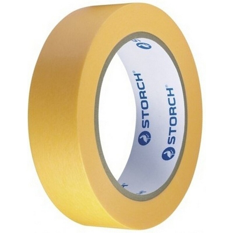 Páska maskovacia Storch SUNNYpaper Gold 25 mm (50 m)
