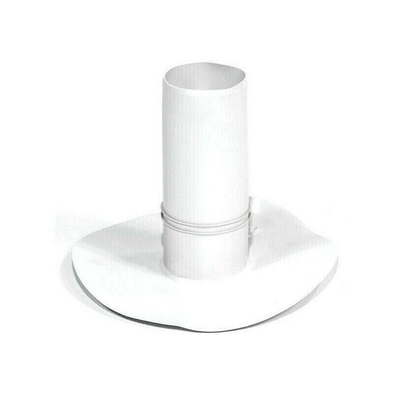 Vtok strešný PVC 150/240 mm 10 ks