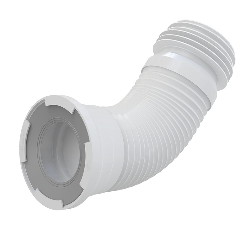 Napojenie flexi k WC Alca A97