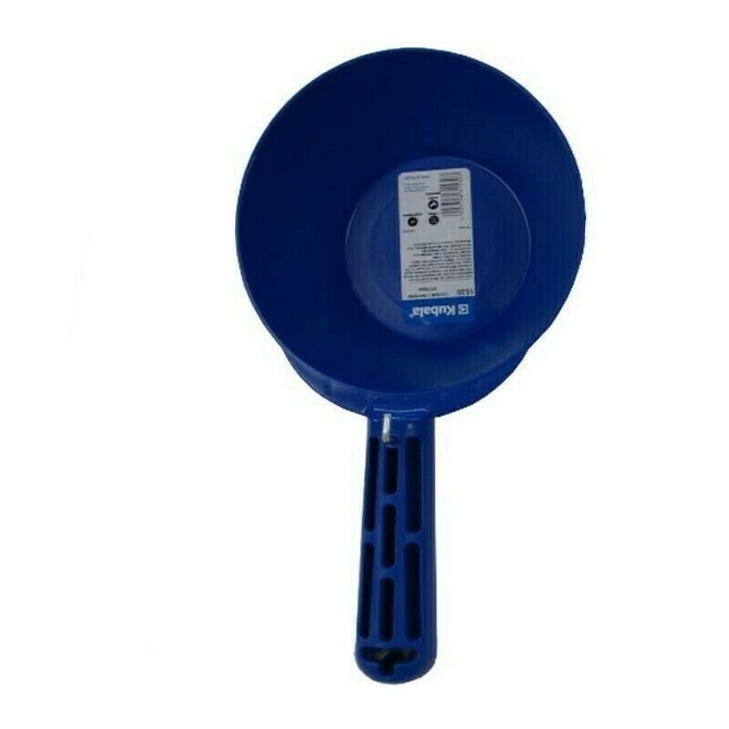 Plastová naberačka s plastovou rúčkou ENPRO 170 mm