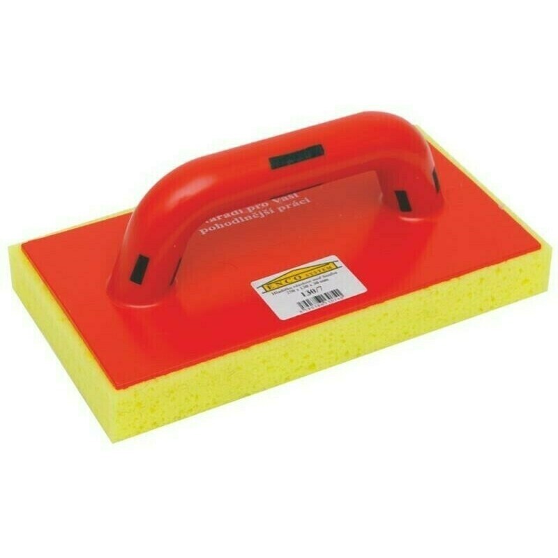 Hladidlo so špongiou Enpro 130×250×30 mm