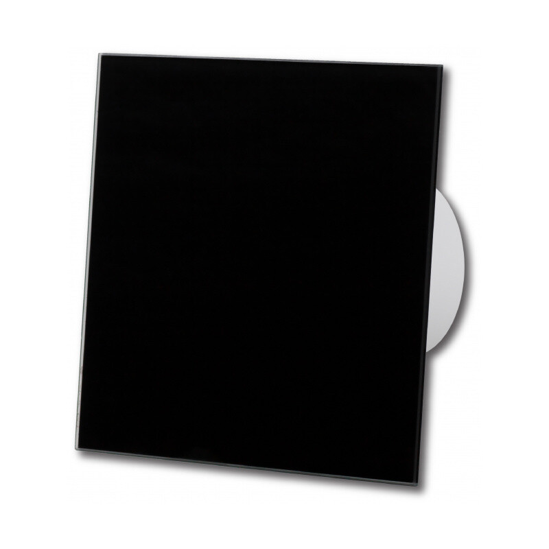 Panel sklenený k AV Haco čierny