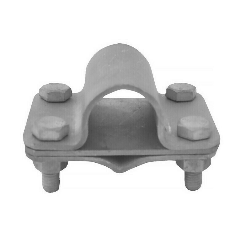 Svorka na uzemňovaciu tyč SJ 02 x