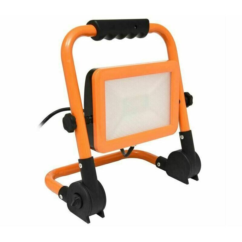 Reflektor LED IP65 so stojanom 50 W