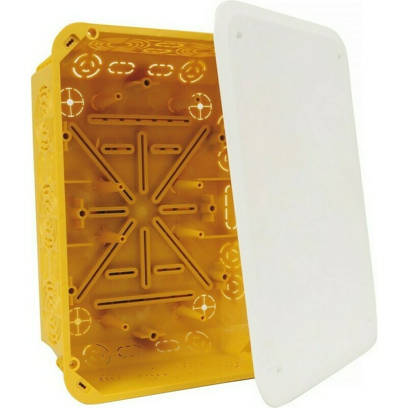 Skrinka rozvodná Kopos KT 250/L NB