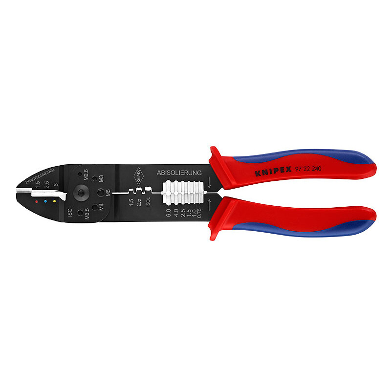 Kliešte lisovacie Knipex 240 mm