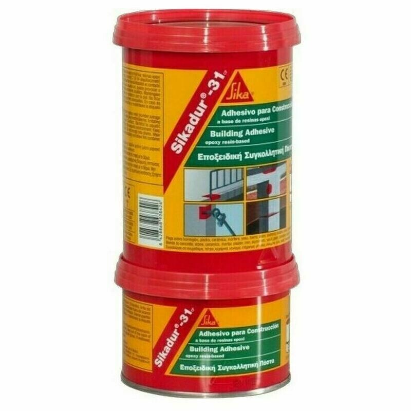 Lepidlo epoxidové Sikadur 31+ 1,2 kg