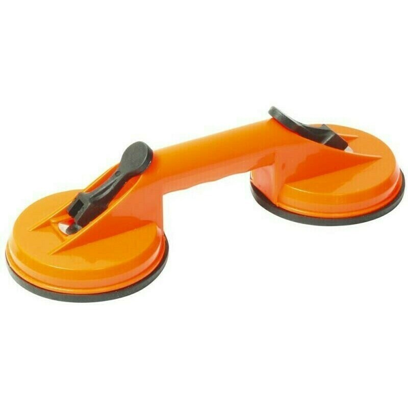 Dvojitý držiak skla (sklenársky)