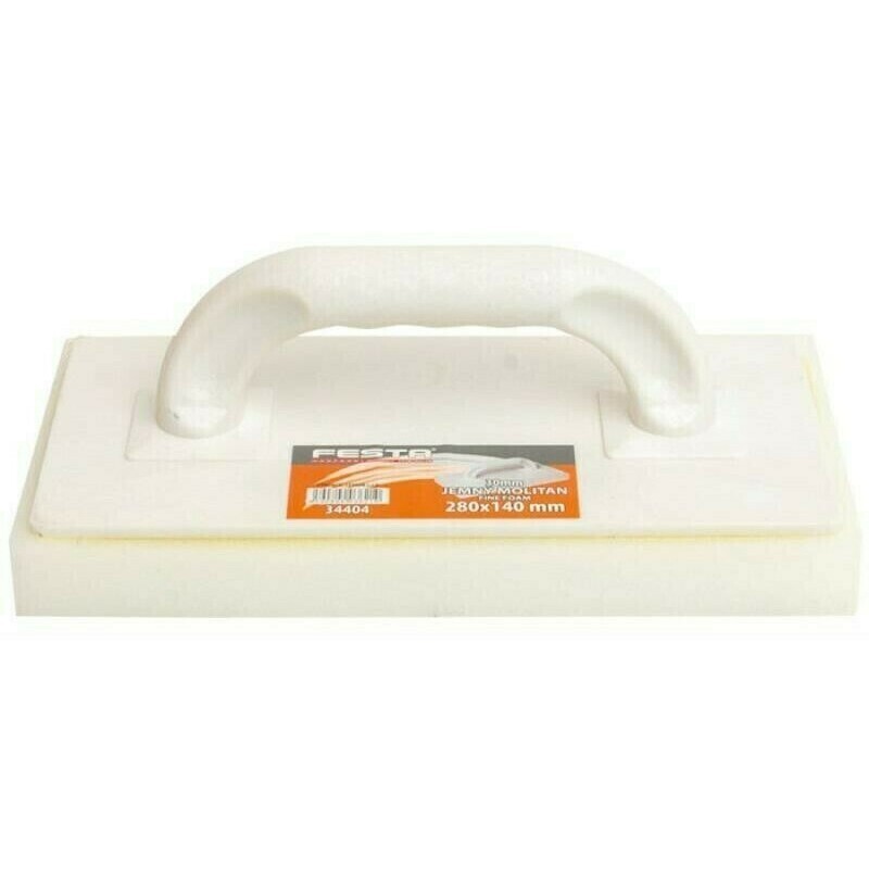 Hladidlo s molitanom Festa 140×280×30 mm