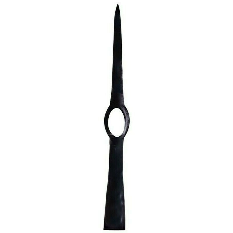 Kovový krompáč 2,5 kg bez násady