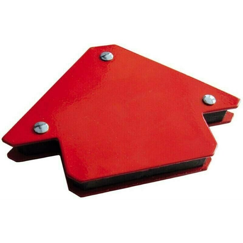 Uhlový magnet 85x85 mm