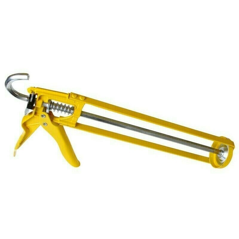 Vytláčacia rámová pištoľ