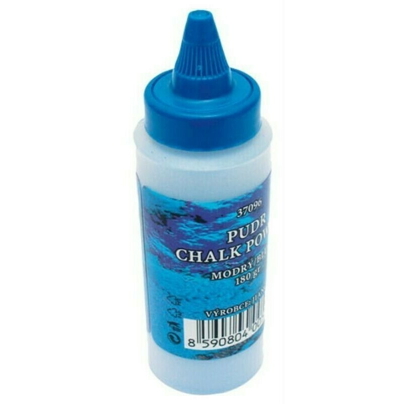 Modrý púder 180 g