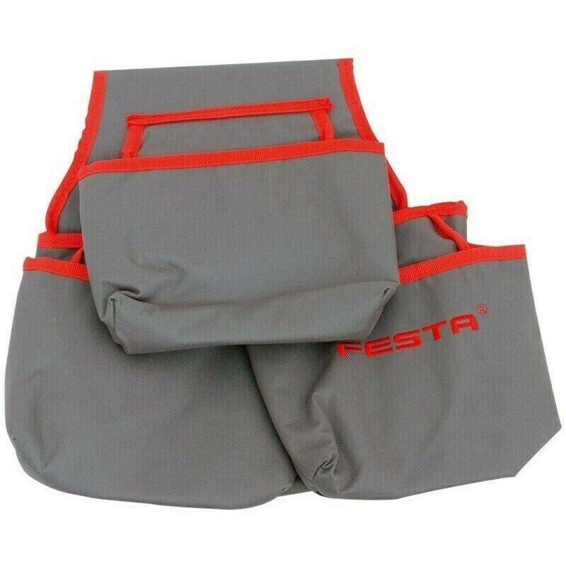 Puzdro na náradie so 4 vreckami 350x300 mm