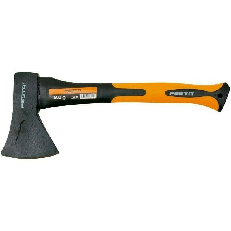 Sekera 1000 g so sklolaminátovou násadou