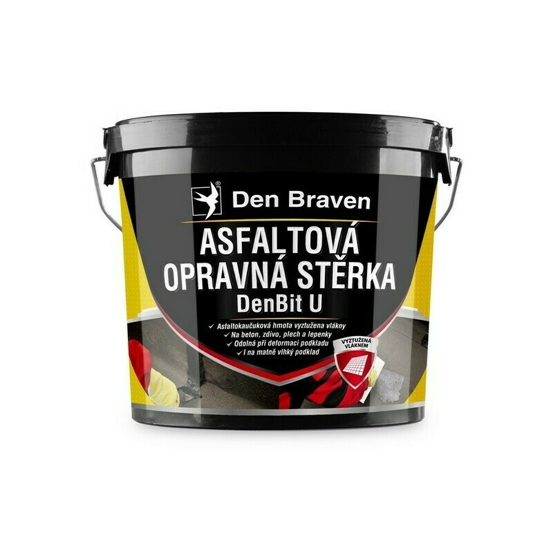 Stierka opravná Den Braven DenBit U 10 kg