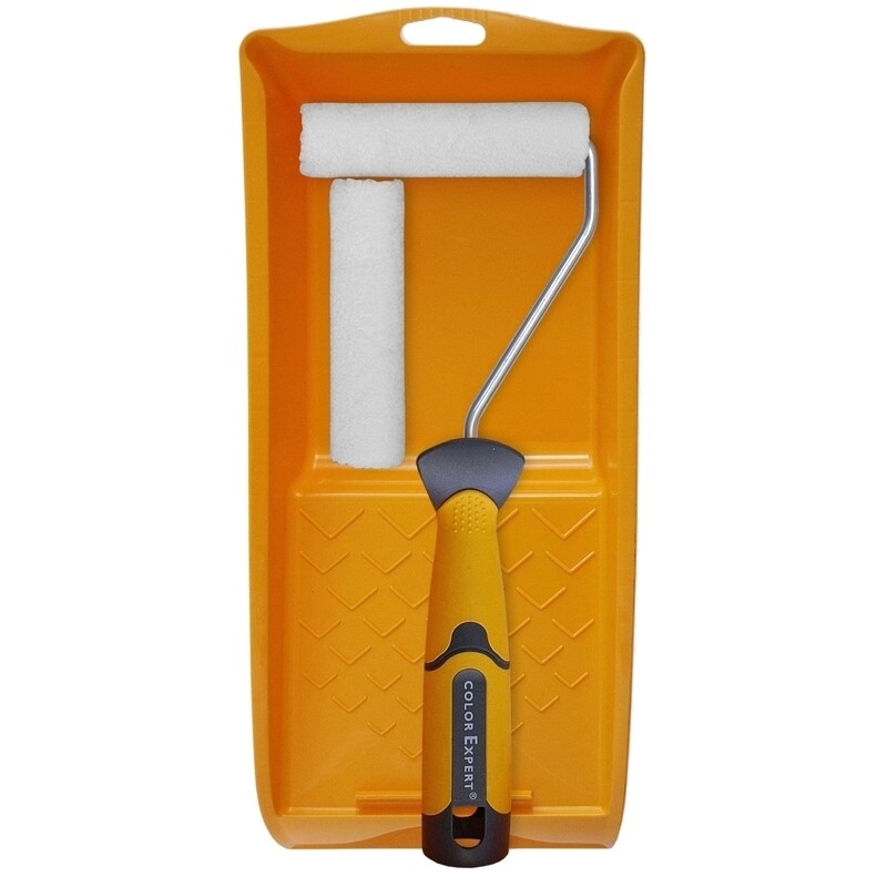 Valček Color Expert Filt 5×100 mm