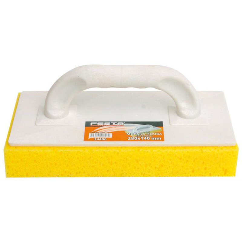 Hladidlo so špongiou Festa 140×280×40 mm