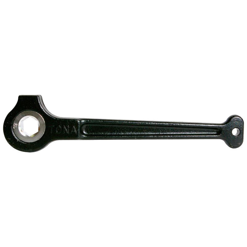 Račňa lešenárska Tona 19 mm