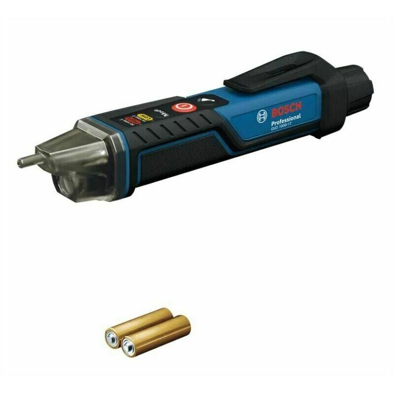 Skúšačka napätia bezkontaktná BOSCH GVD 1000-17