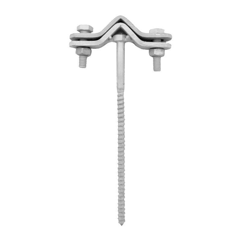 Držiak ochranného uholníka DUD 8/200