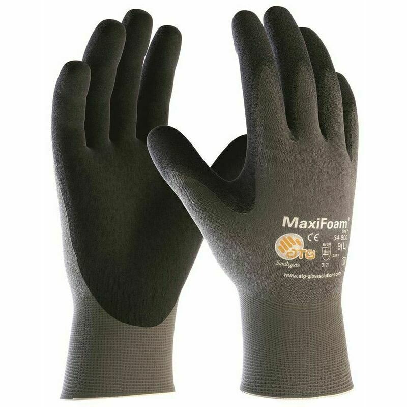Rukavice ATG Maxifoam Lite 9