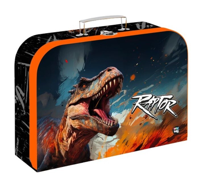 Kufrík Dino 34cm