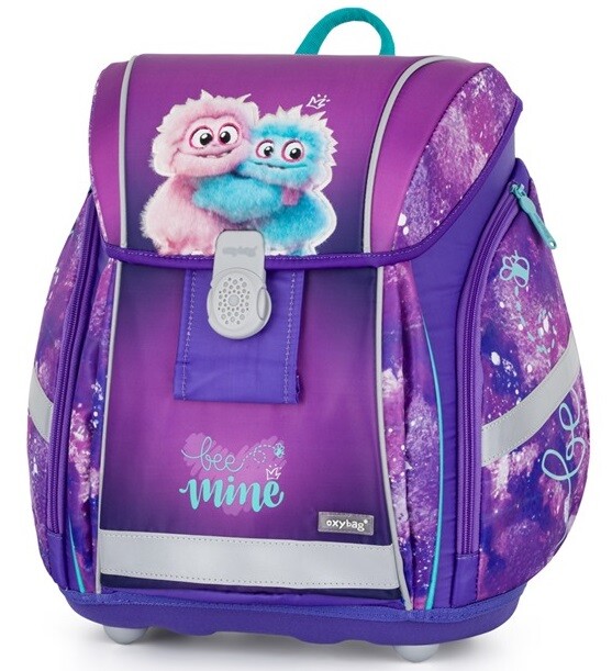 Školský batoh Premium light Monster