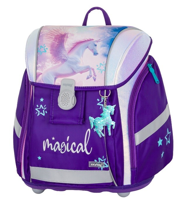 Školský batoh Premium light Pegas