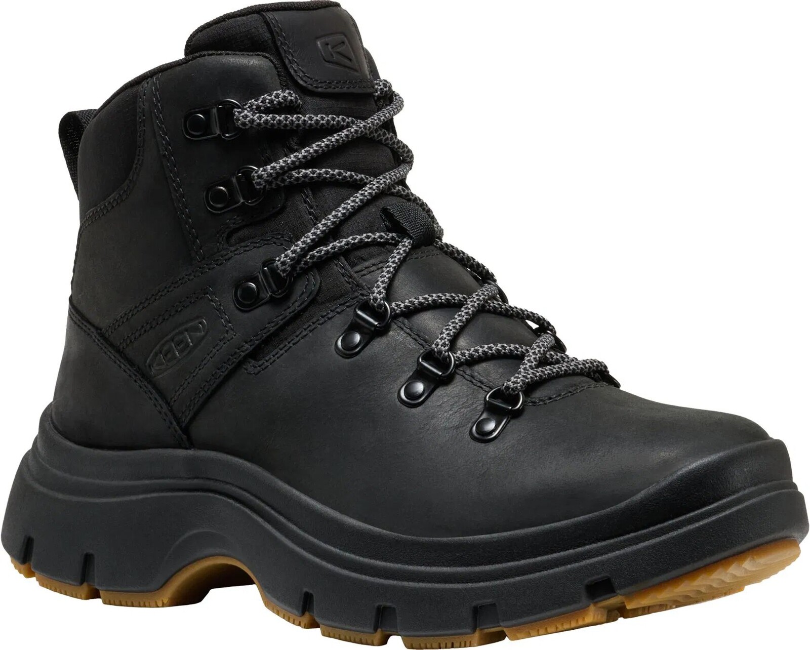 Keen KOSA PYRENEES WOMEN black Veľkosť: 38,5