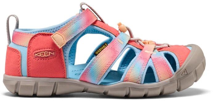 Keen SEACAMP II CNX YOUTH ombre pink lemonade Veľkosť: 38