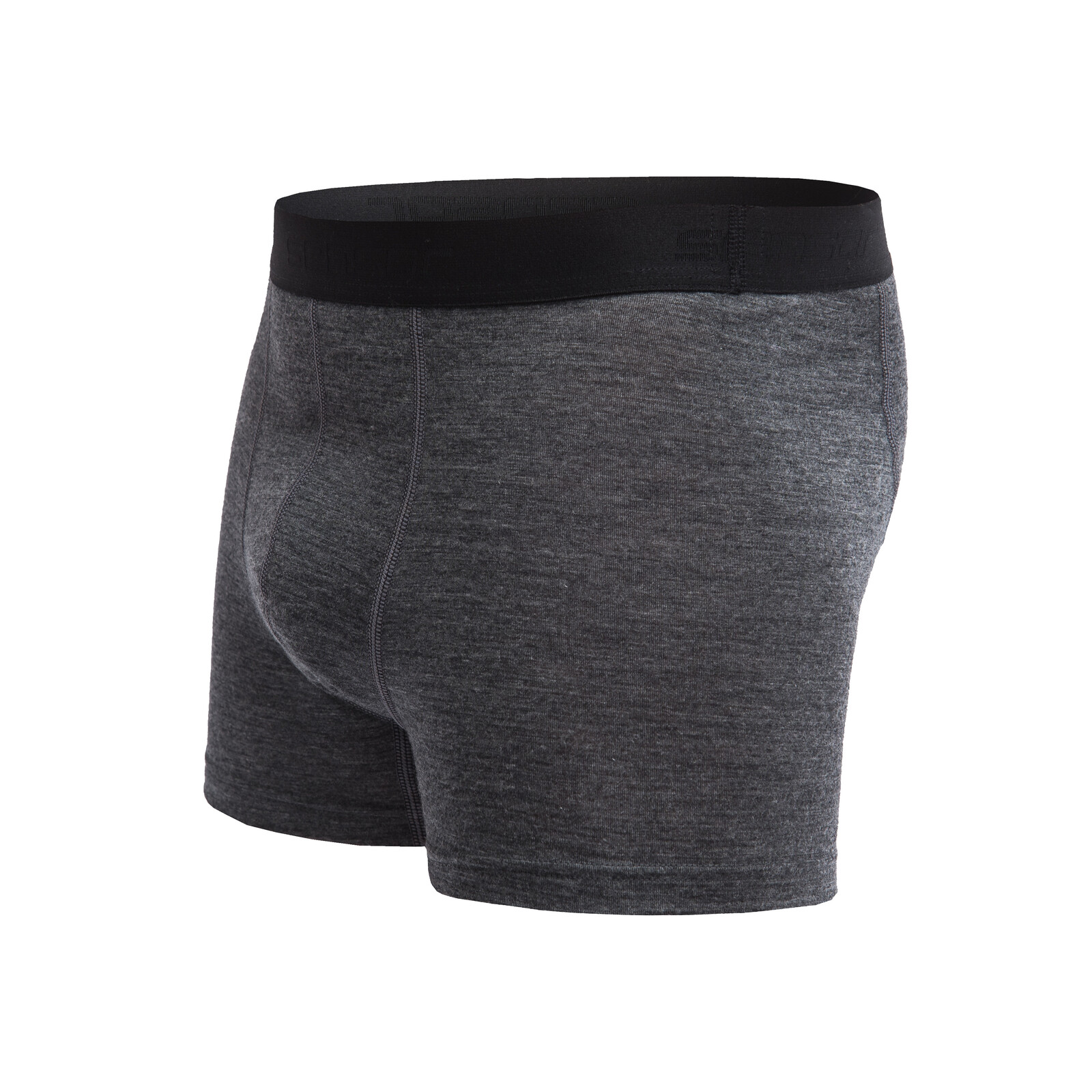 SENSOR MERINO LITE pánske trenírky anthracite gray S Veľkosť: S