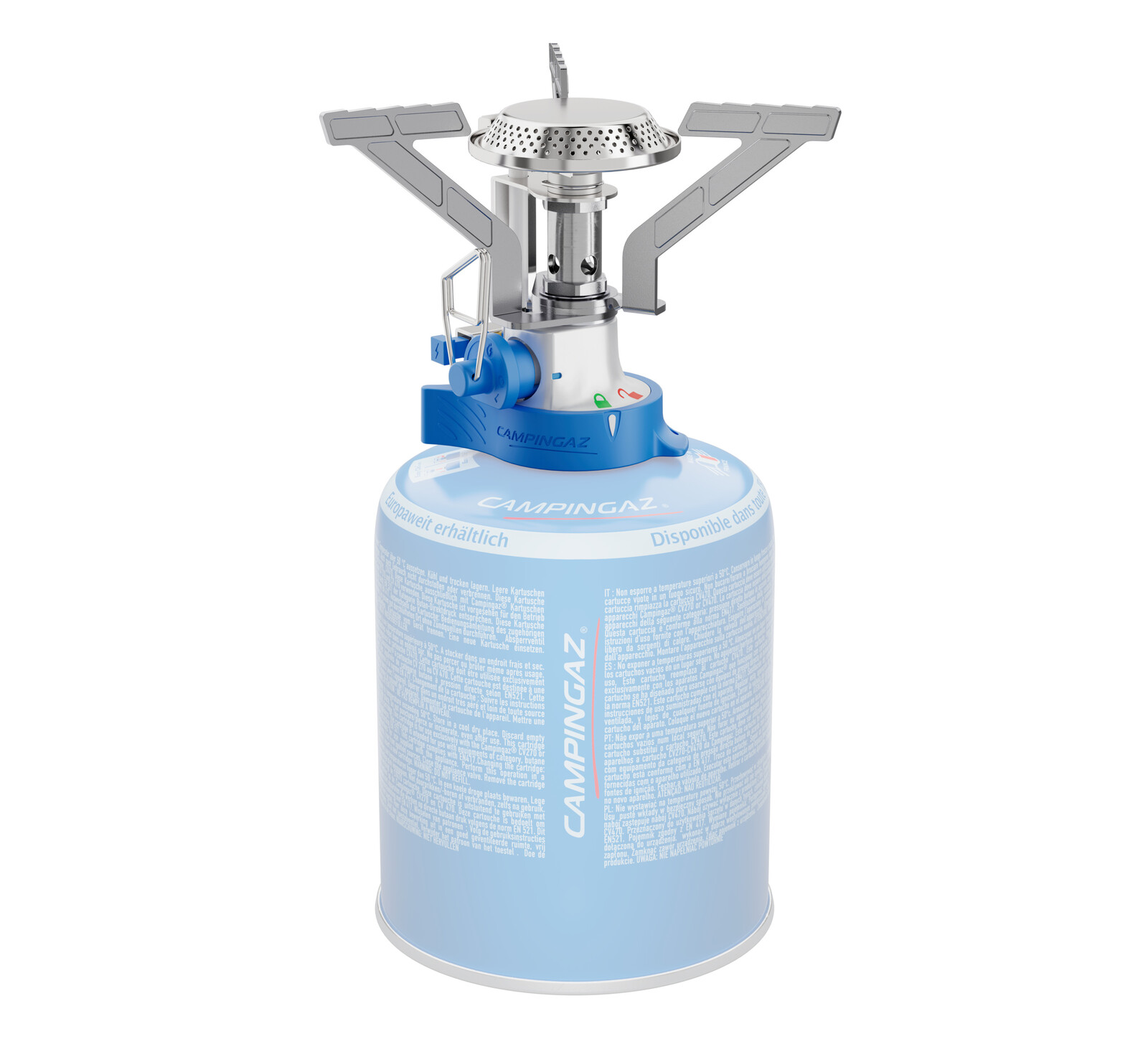 Campingaz TWISTER CONNECT PZ 3138522137021