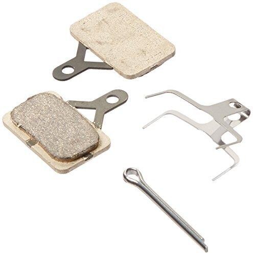 Shimano E01S metal, brzdové platničky Veľkosť: Univerzálna veľkosť