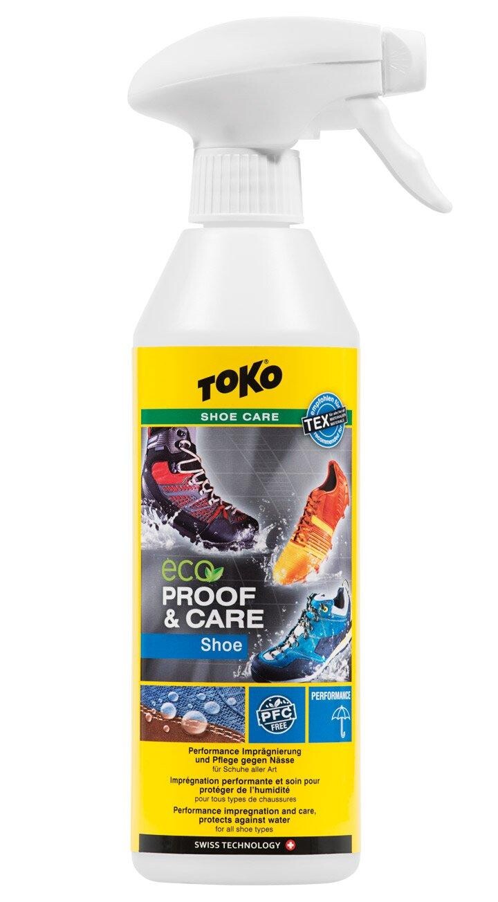 TOKO Eco Shoe Proof & Care Veľkosť: 500ml