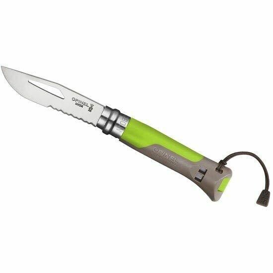 Opinel VR N08 Inox Veľkosť: Univerzálna veľkosť