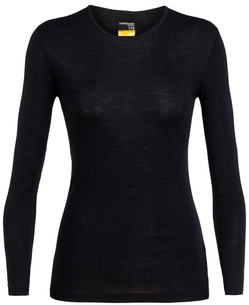 Icebreaker 175 Everyday Longsleeve Crewe Shirt W Veľkosť: L