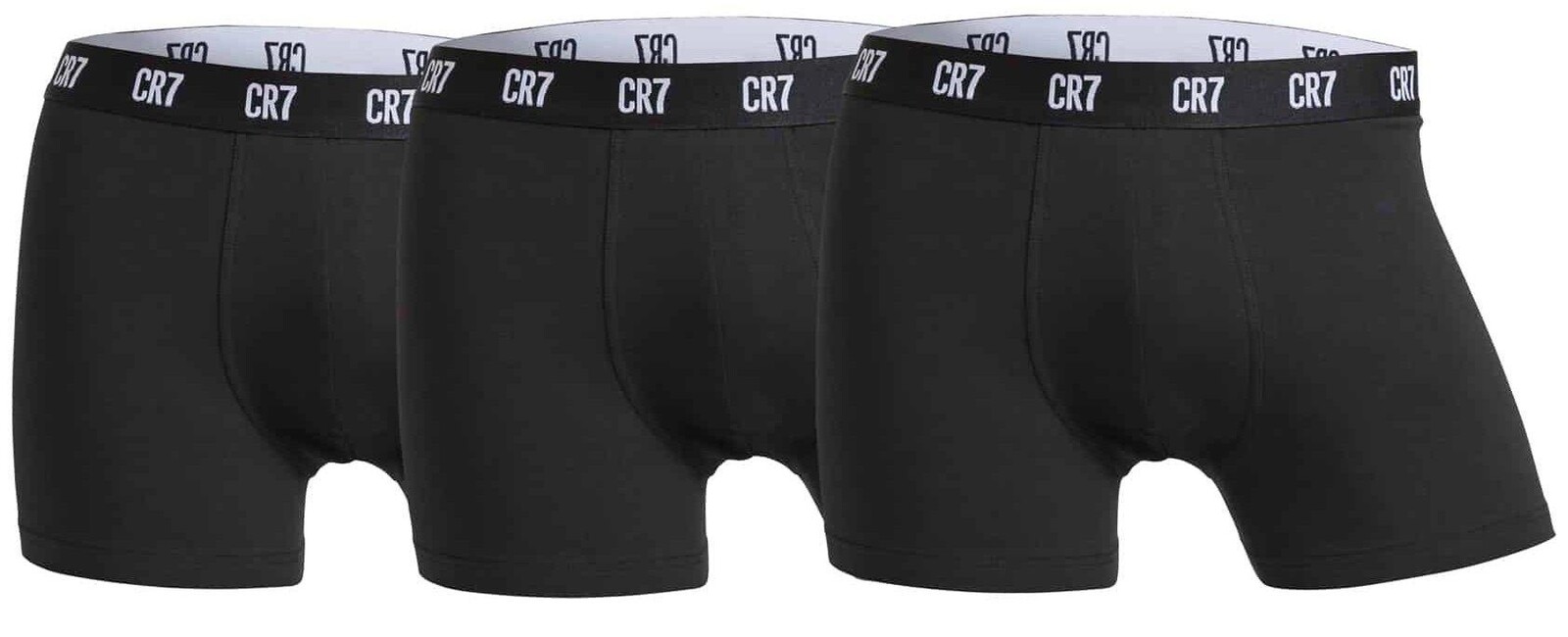 CR7 Boxer Basic Trunk 3 Pack Veľkosť: S
